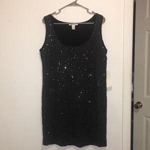 NWT KENNETH COLE BLACK DRESS